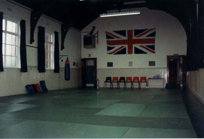picture of hall